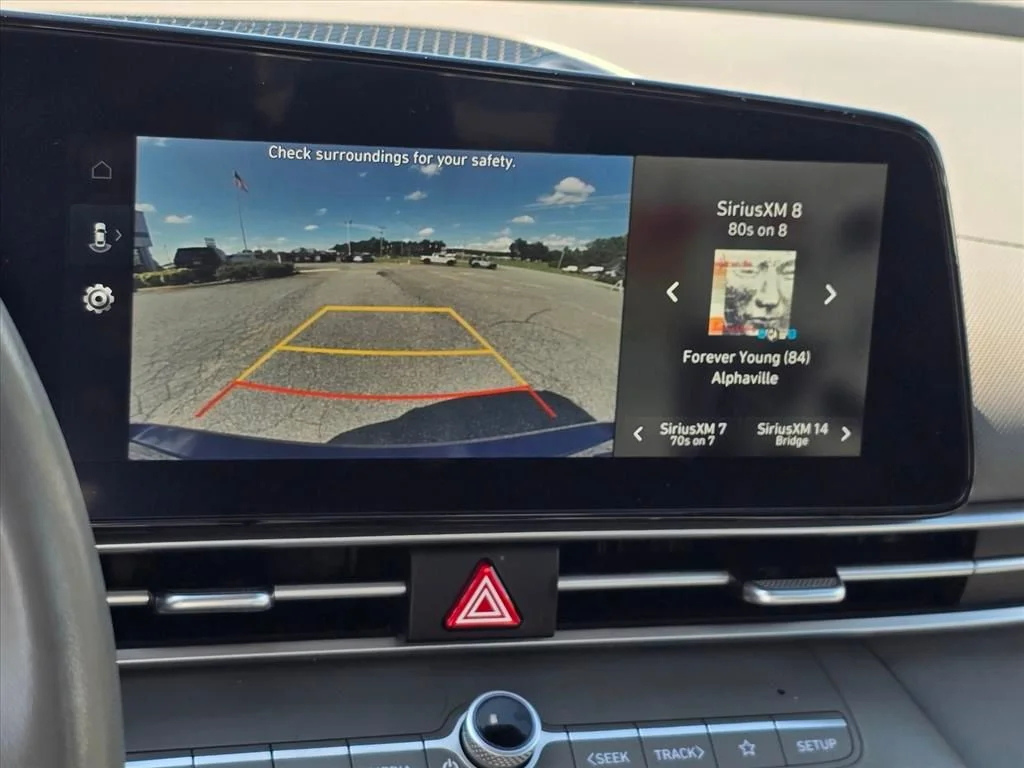 Used 2023 Blue Hyundai SEL image 5