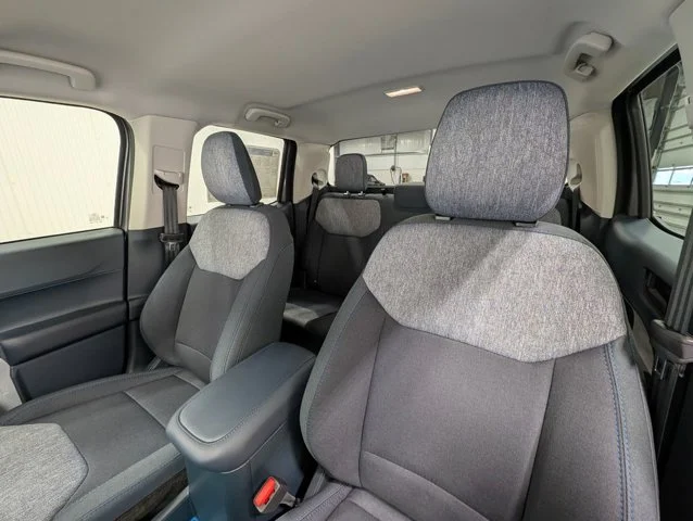 New 2026 Carbonized Gray Metallic Ford XLT image 42