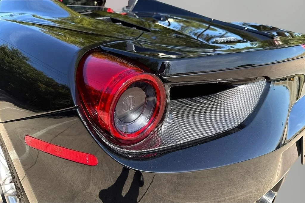 Certified Used 2017 Nero Ferrari  image 19