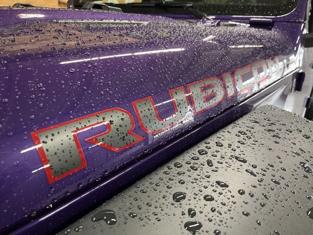 New 2026 Reign Jeep Rubicon image 12