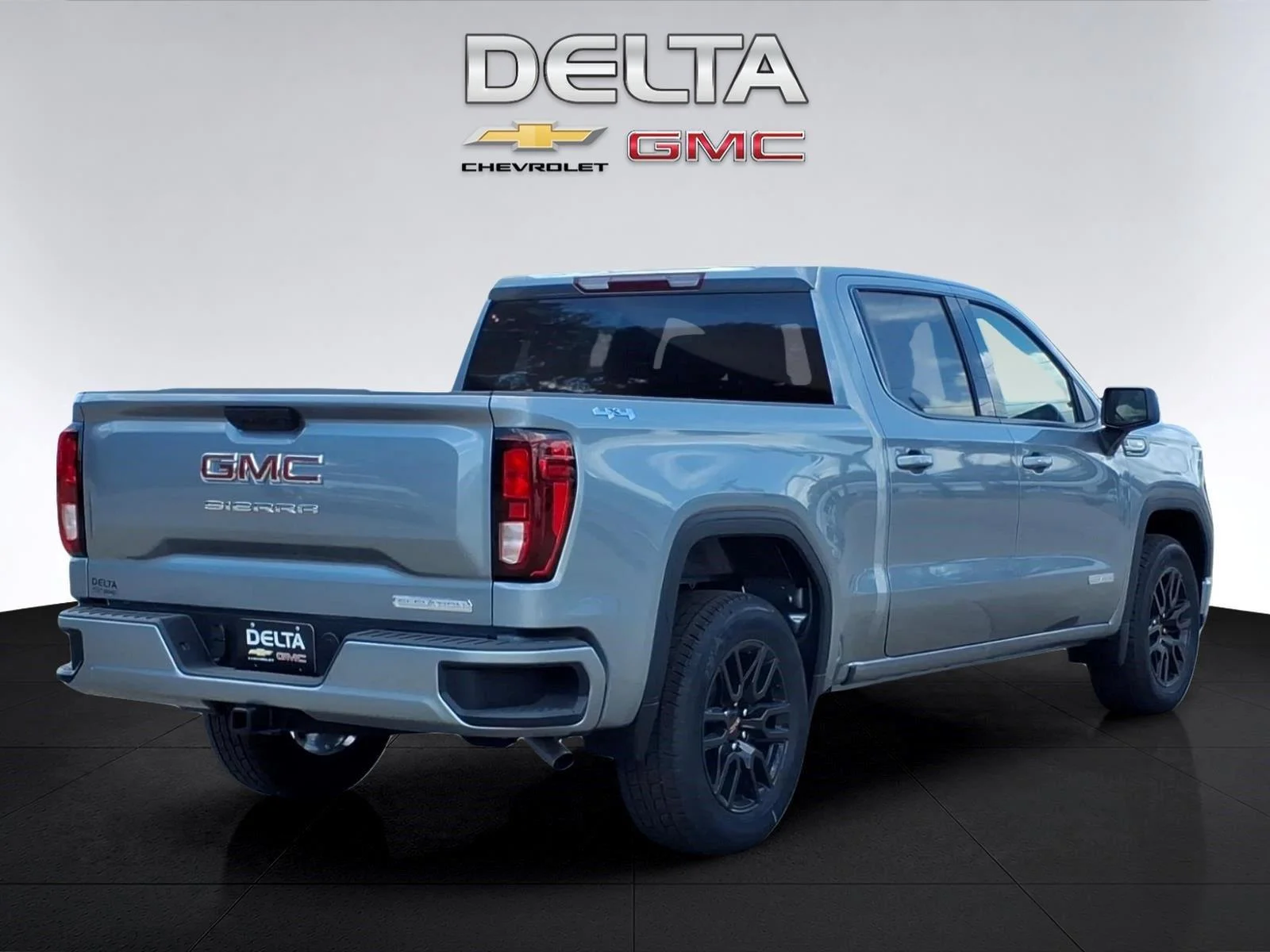 New 2026 Sterling Metallic GMC Elevation image 5