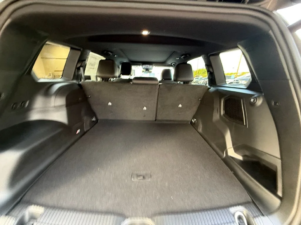 New 2026 Gray Jeep Overland image 19
