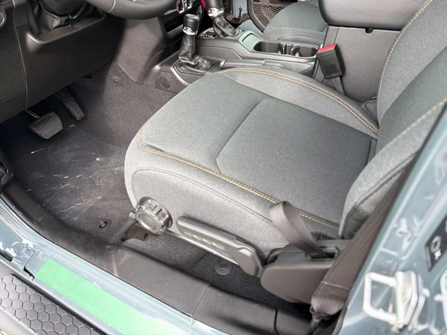 New 2026 Gray Jeep Sport S image 13