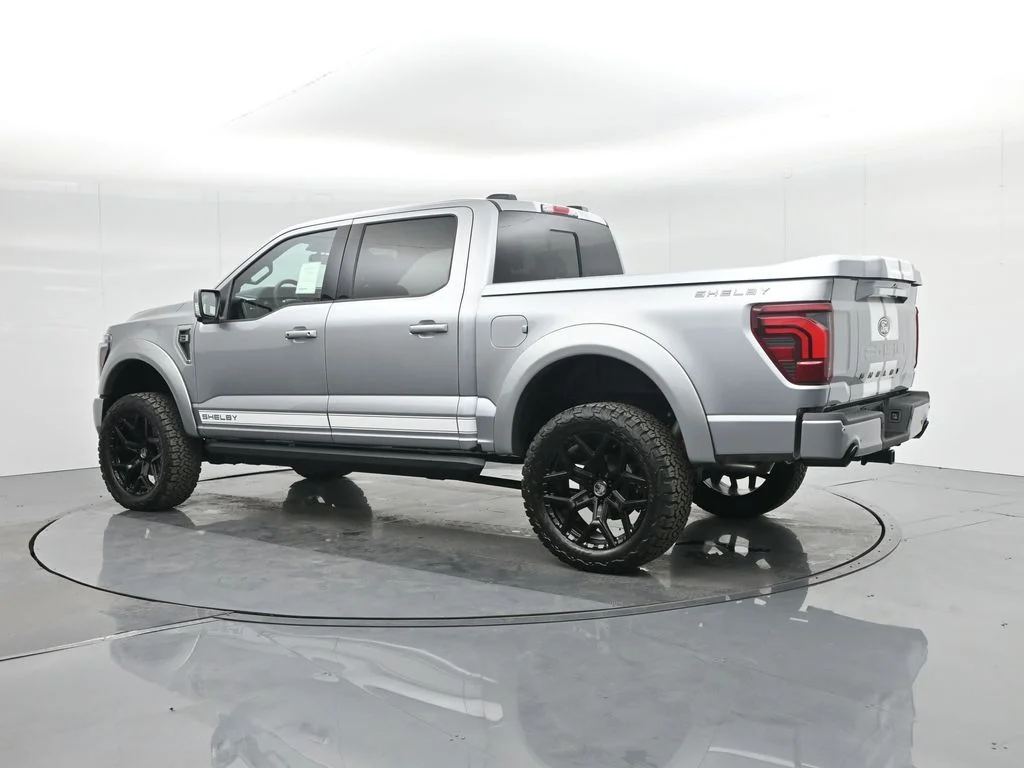 2025 Ford F-150 Lariat - Photo 6