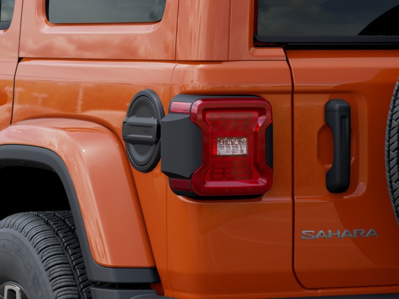 New 2027 Joose Jeep Sahara image 5