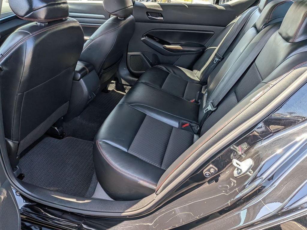 Used 2023 Black Nissan 2.5 SR image 33
