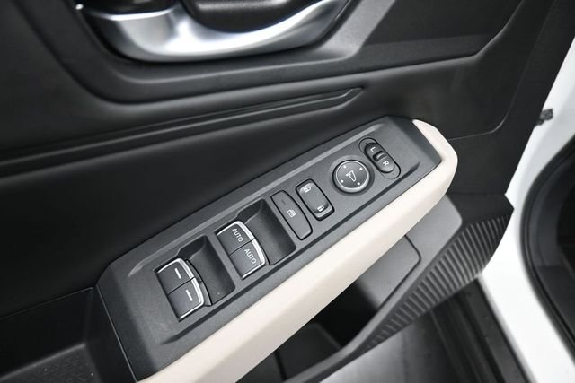 Used 2024 White Honda EX image 13
