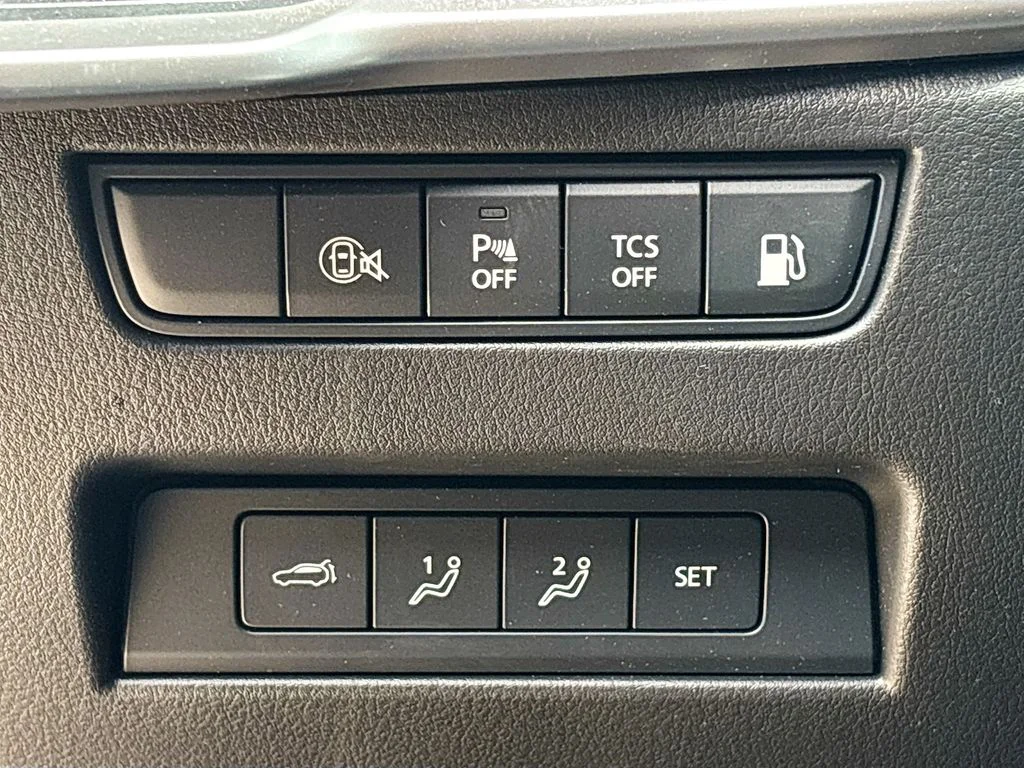 Certified Used 2025 Brown Mazda Premium image 10