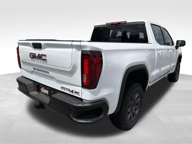 2026 GMC Sierra 1500 AT4X - Photo 7