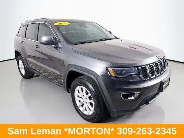 2021 Jeep Grand Cherokee Laredo X