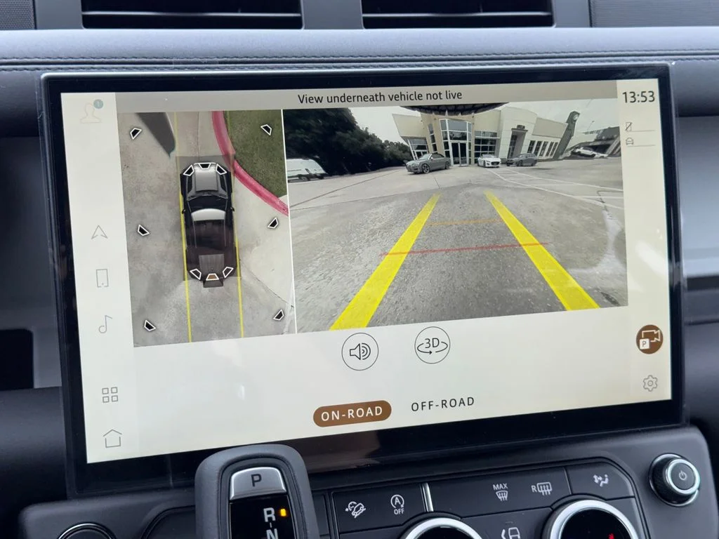 New 2026 Borasco Grey Land Rover S image 23