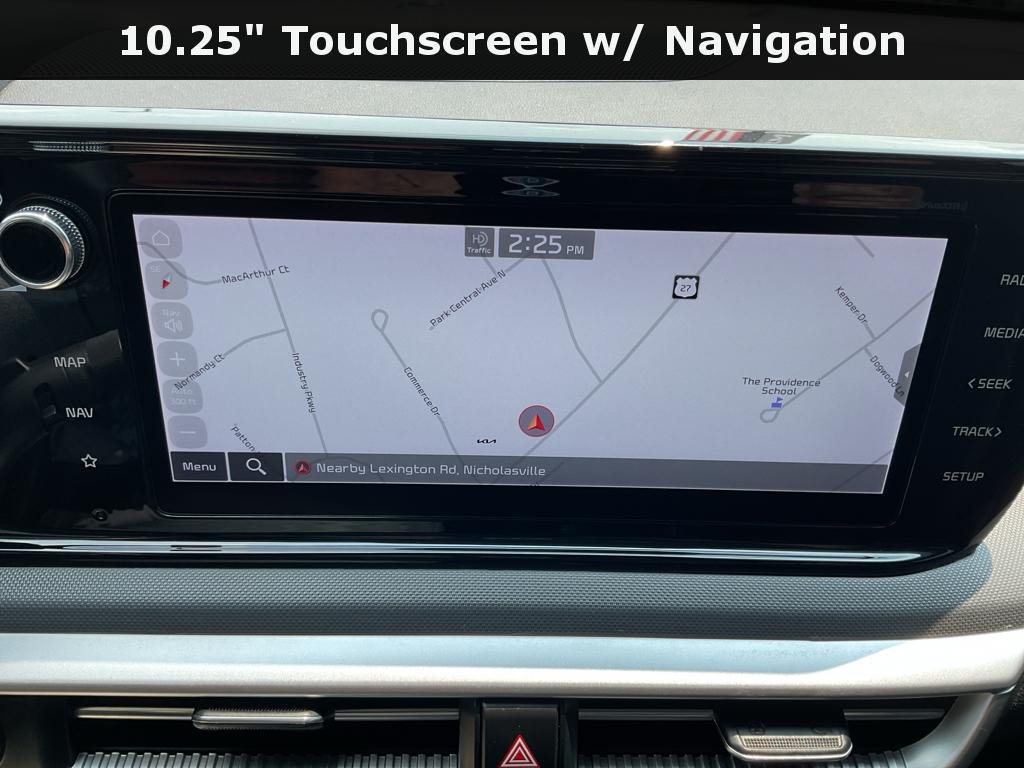 Used 2023 Ebony Black Kia GT-Line image 26