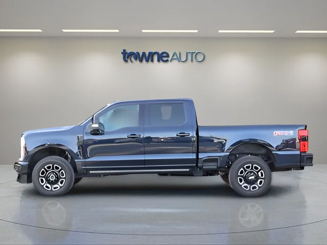 2025 Ford F-350SD Platinum