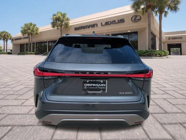 New 2026 Cloudburst Gray Lexus  350 PREMIUM+ image 5