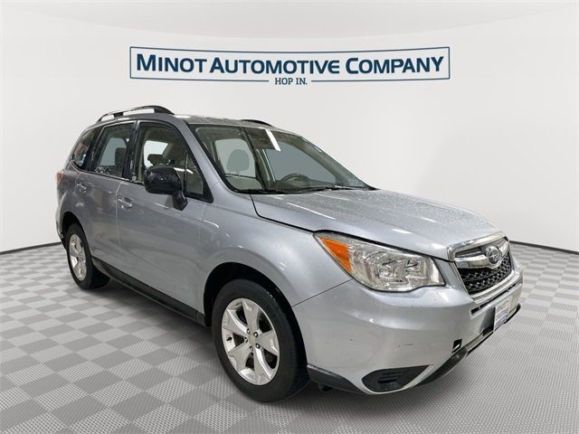 2015 Subaru Forester i