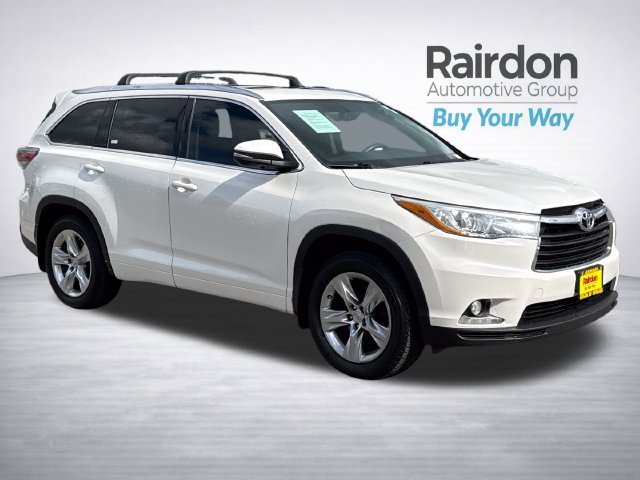 2015 Toyota Highlander
