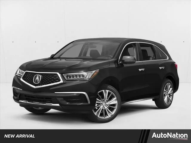 2017 Acura MDX