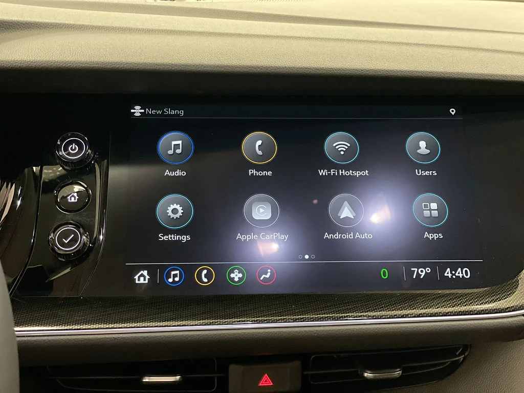 Certified Used 2023 Cinnabar Metallic Buick Essence image 13