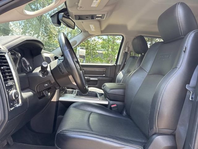 Used 2014 Gray Ram Laramie image 13