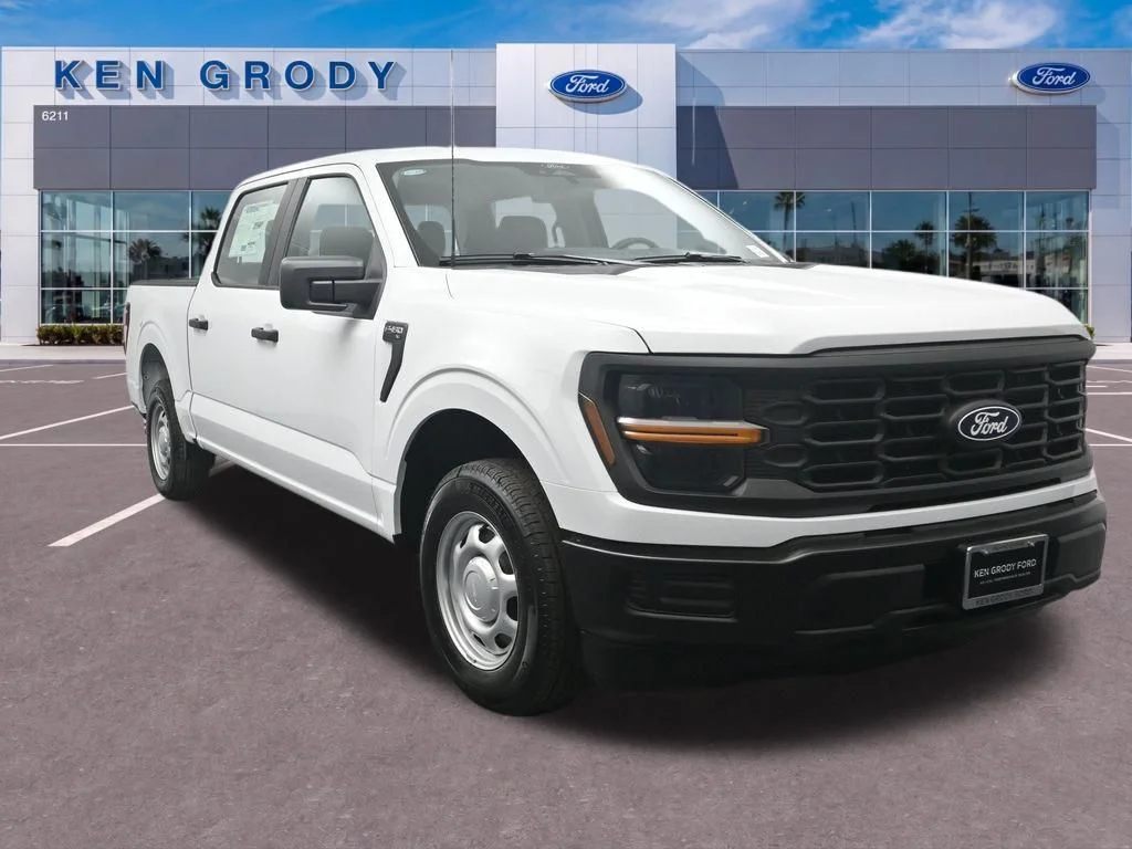 New 2026 Oxford White Ford XL image 1