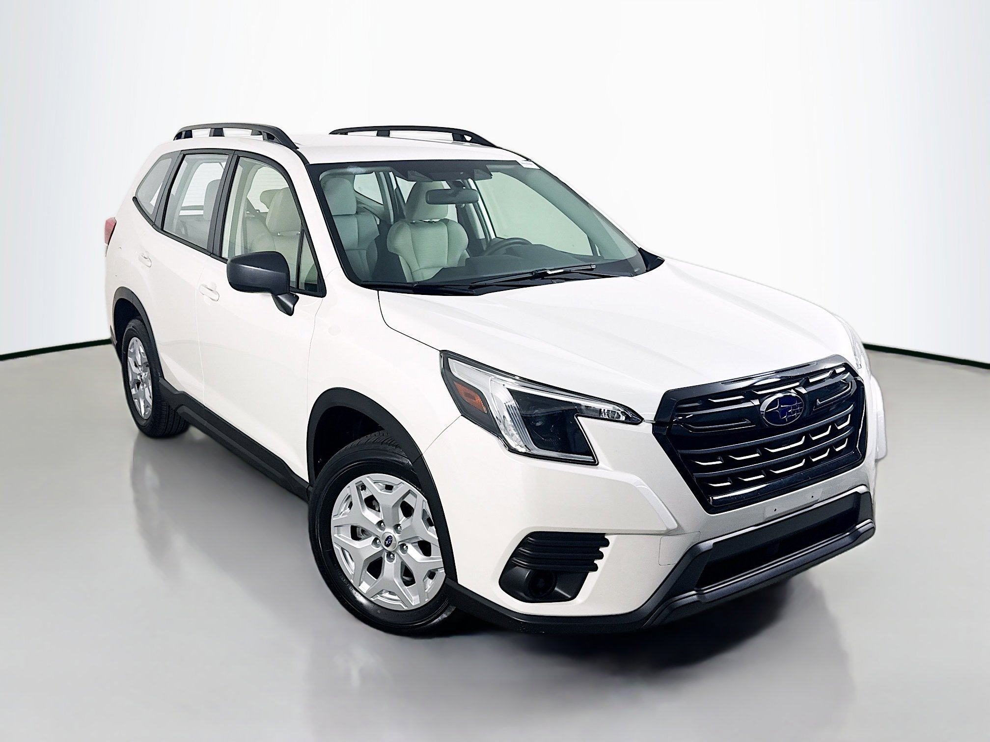 2024 Subaru Forester