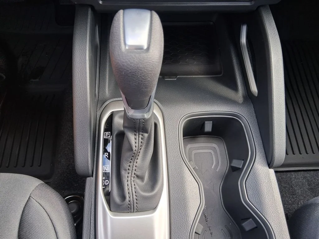 New 2026 Gun Metallic Nissan Crew Cab S image 19
