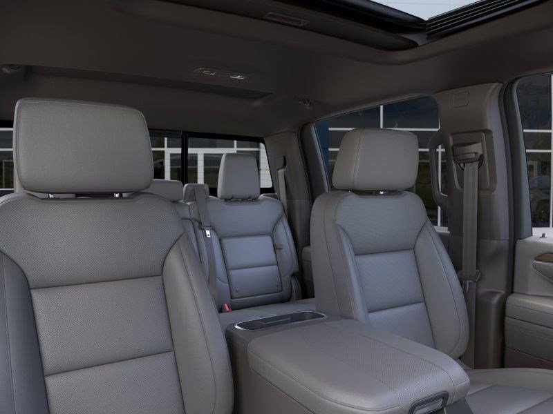 New 2026 Volcanic Red Tintcoat GMC SLT image 24