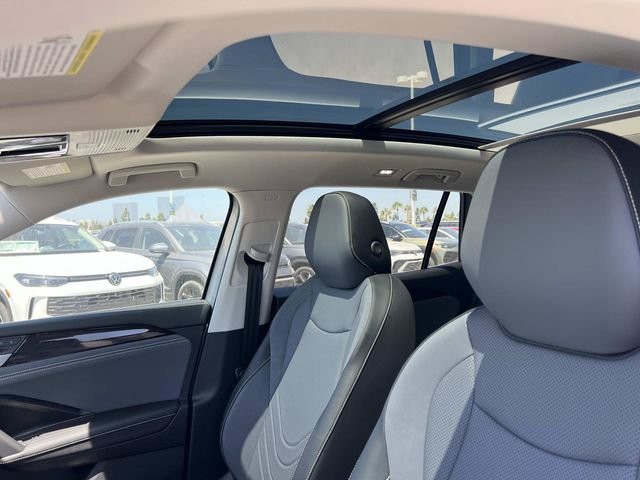 New 2026 Black Volkswagen 2.0T SE image 26