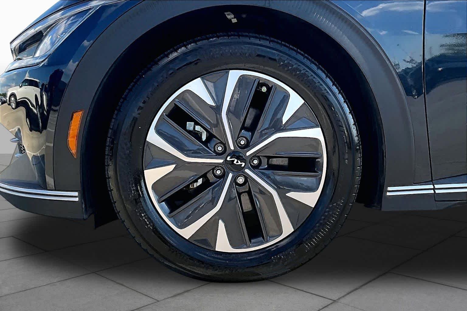Used 2024 Gravity Blue Kia Light Long Range image 10