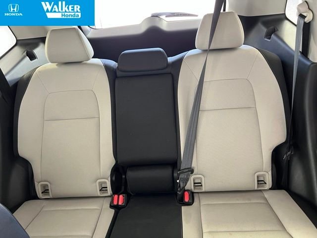 Certified Used 2024 White Honda EX image 15
