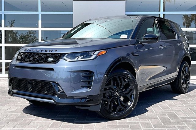 2026 Land Rover Discovery Sport Landmark