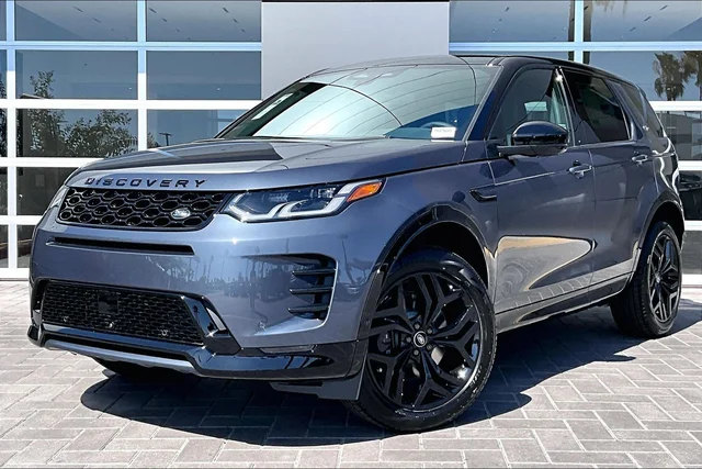 2026 Land Rover Discovery Sport Landmark