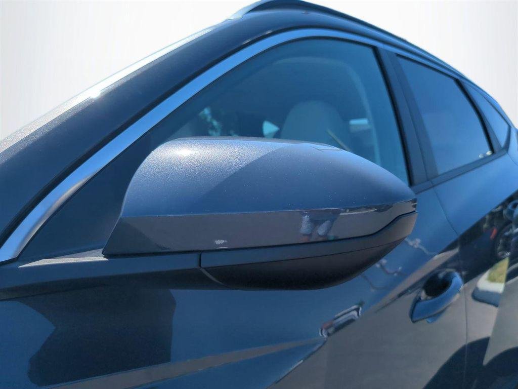 New 2026 Gray Hyundai SEL AWD image 12