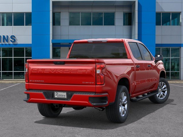 2026 Chevrolet Silverado 1500 Custom - Photo 4