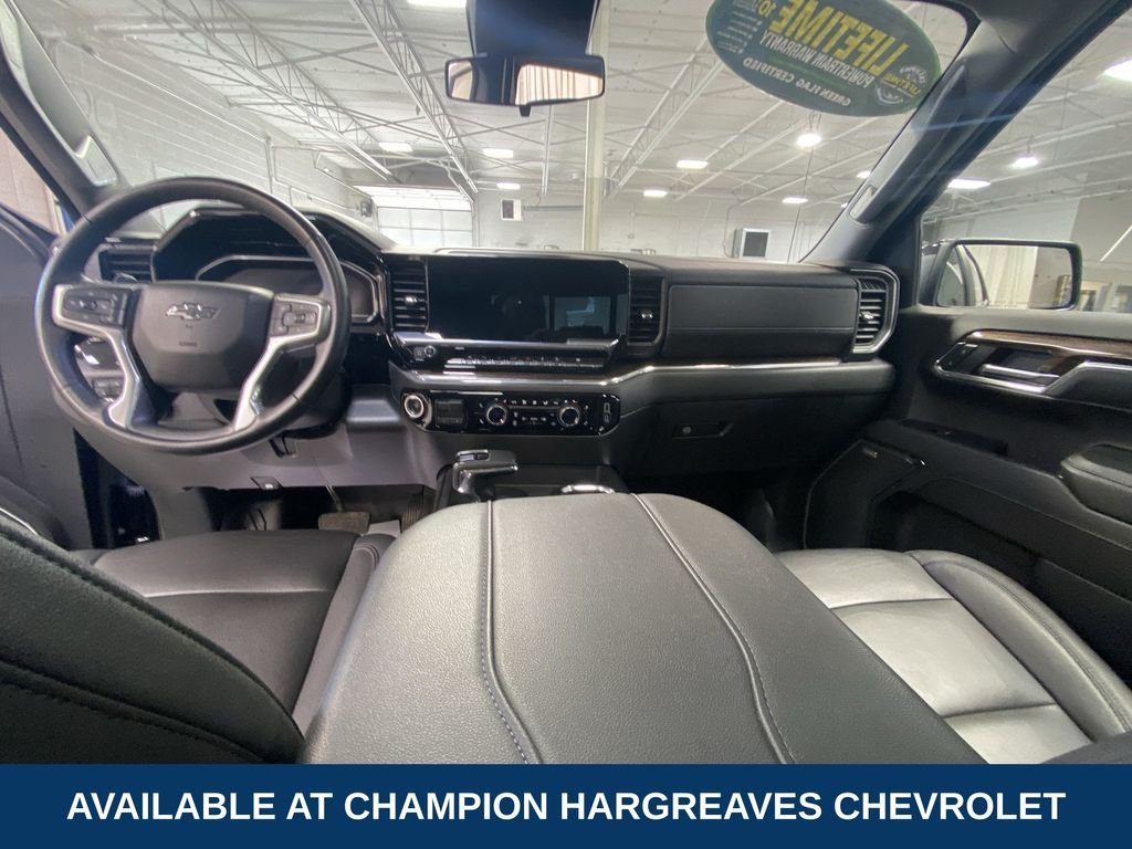 Used 2024 Black Chevrolet LT Trail Boss image 27