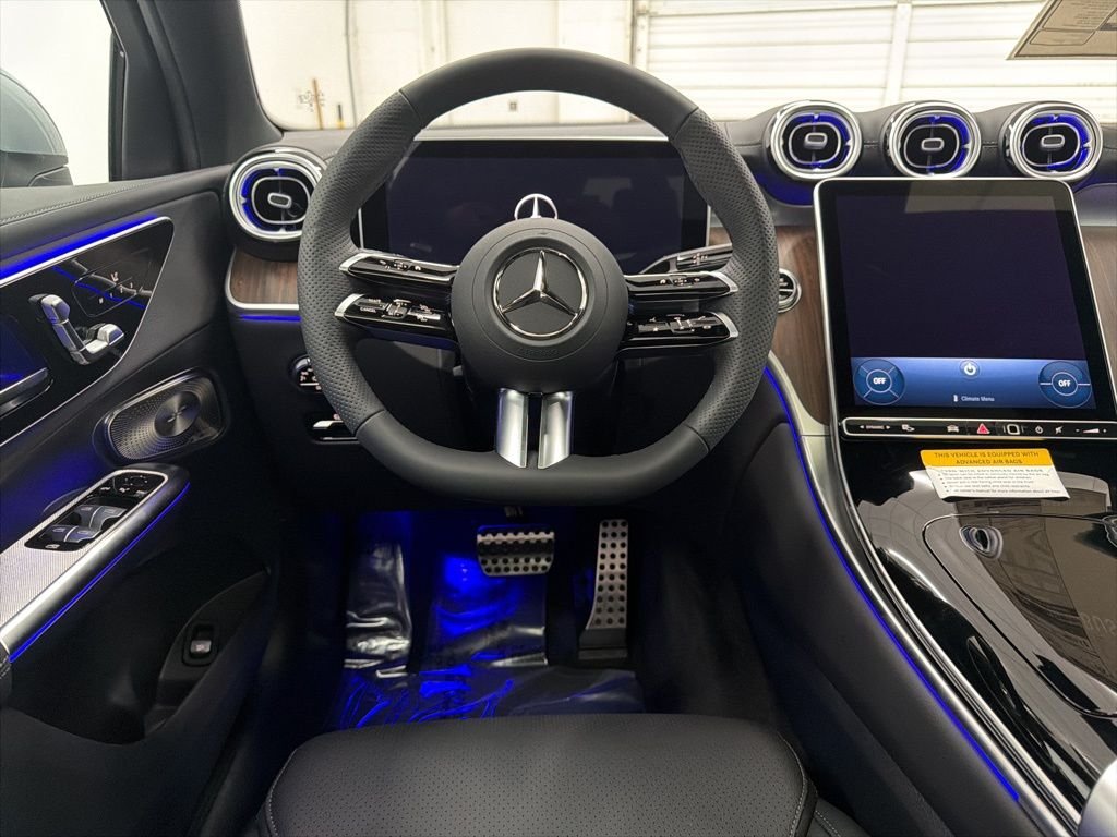 Used 2026 Silver Mercedes-Benz GLC 300 Coupe image 21