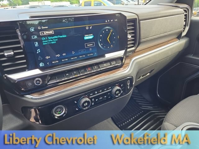 Used 2023 Northsky Blue Metallic Chevrolet LT (2FL) image 23