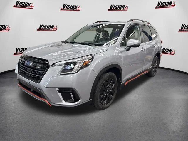 2024 Subaru Forester Sport