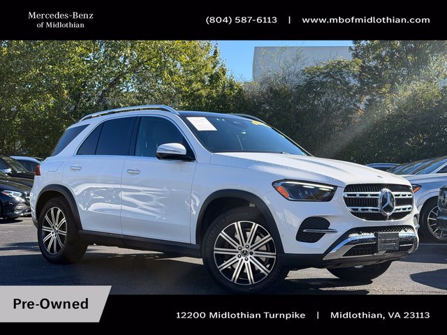 2024 Mercedes-Benz GLE GLE 350