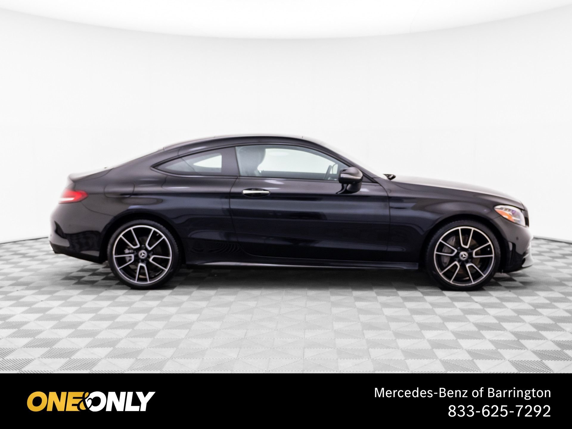 Certified Used 2023 Black Mercedes-Benz C 300 image 6