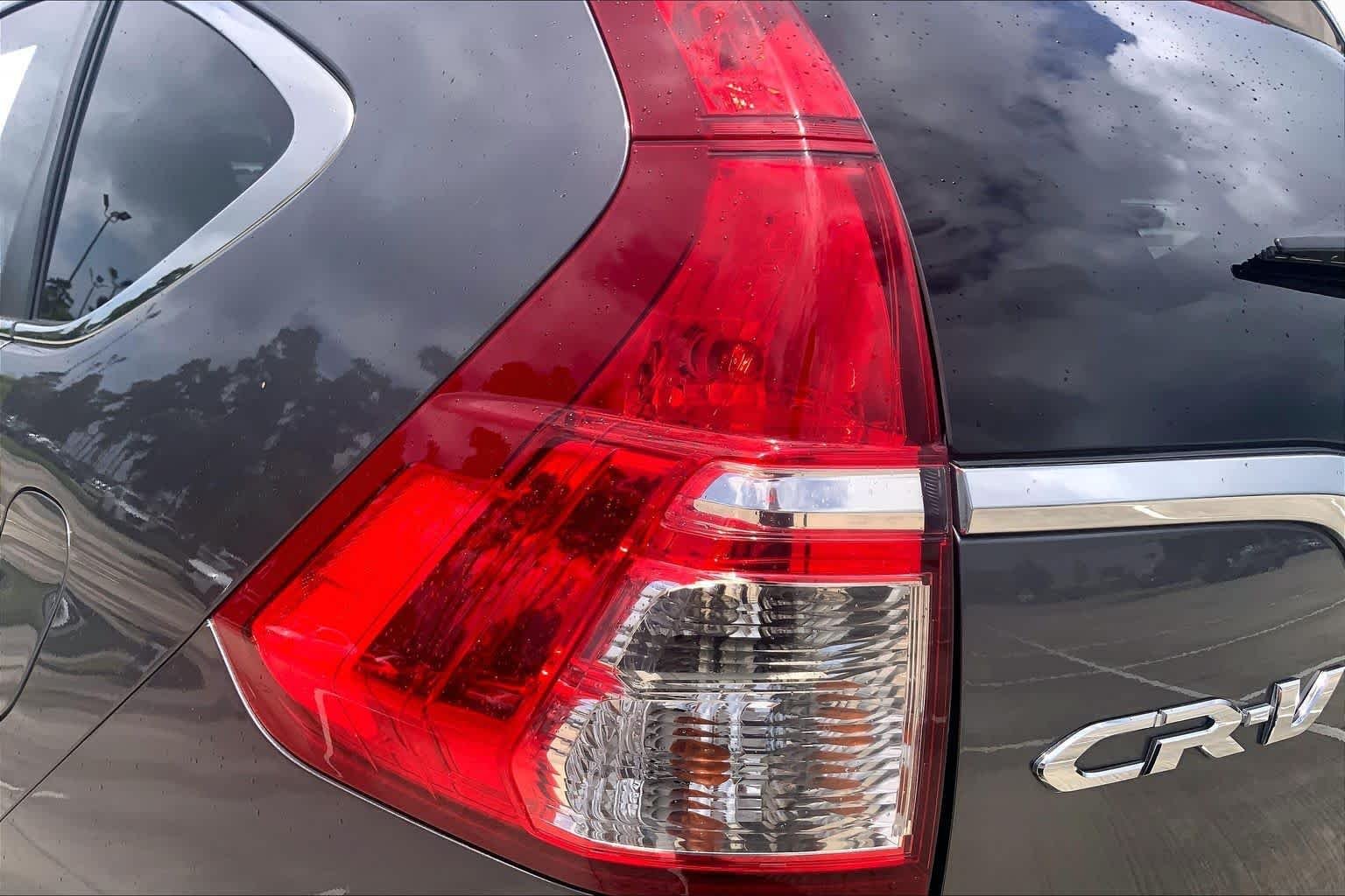 Used 2015 Urban Titanium Metallic Honda EX image 28