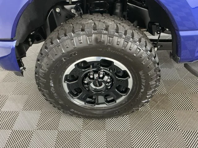 New 2026 Argon Blue Metallic Ford XLT image 33