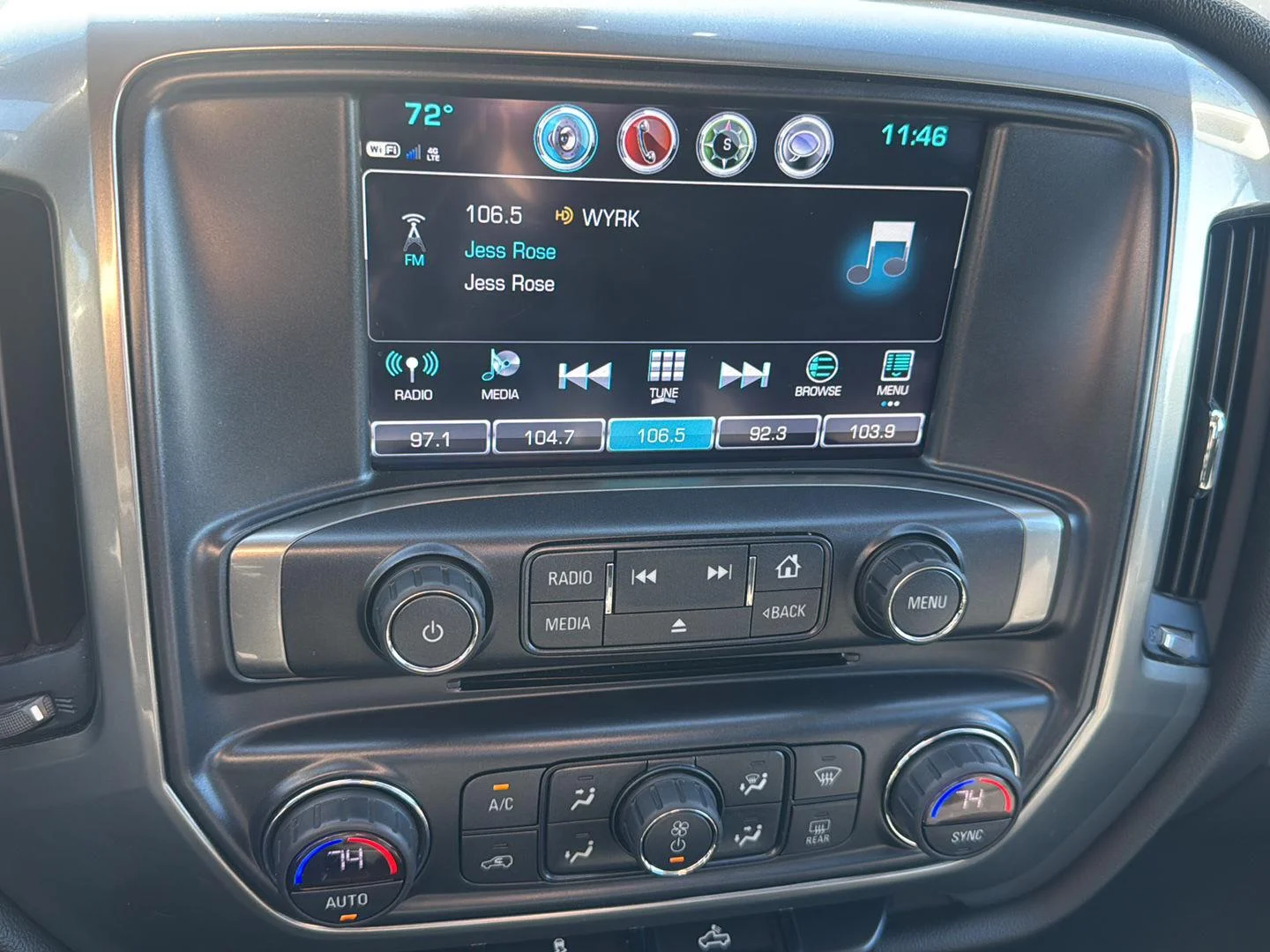 Used 2019 Graphite Metallic Chevrolet LT image 18
