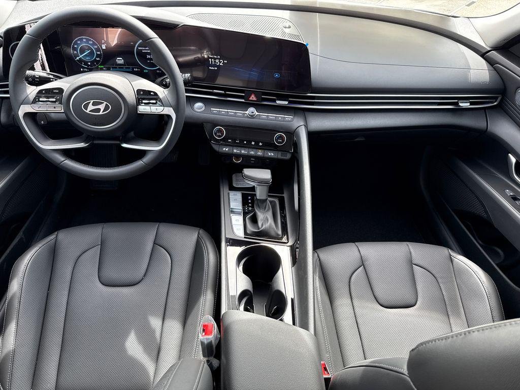 New 2026 White Hyundai Limited image 11