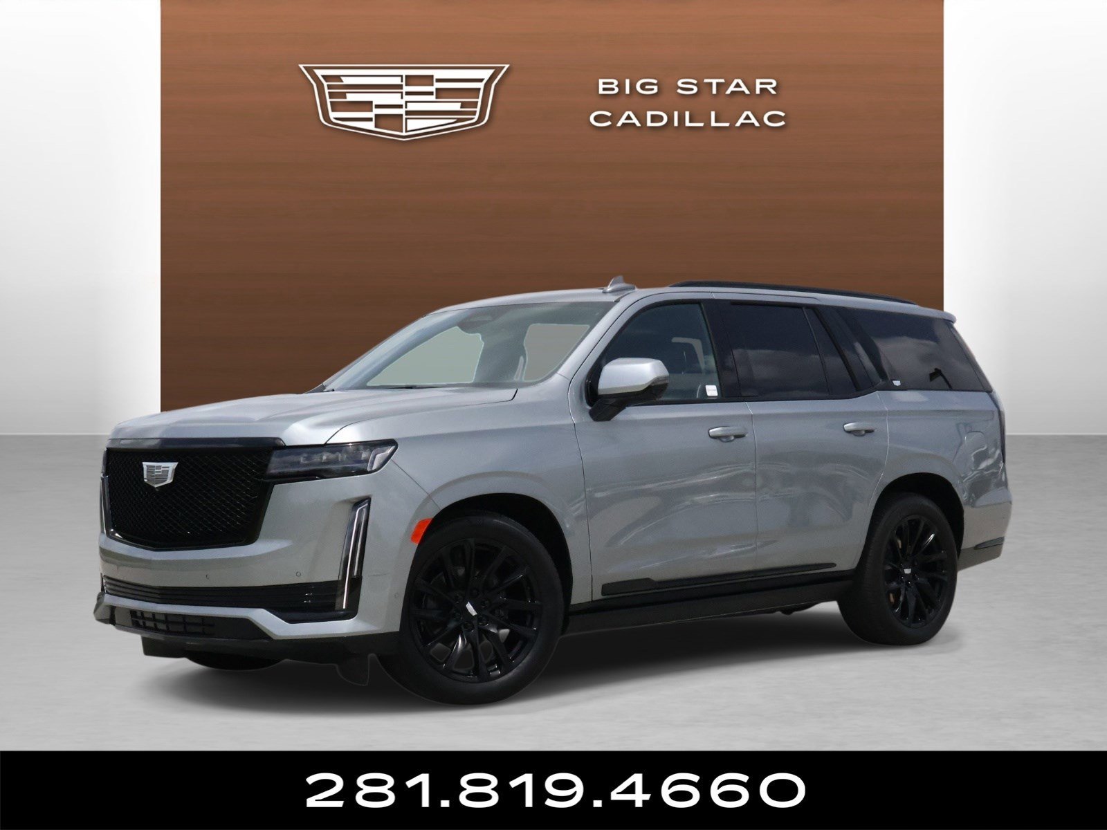 2024 Cadillac Escalade 4WD Sport's photo