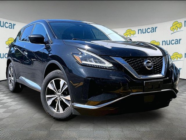 2021 Nissan Murano S