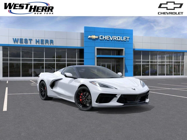 2026 Chevrolet Stingray 2LT