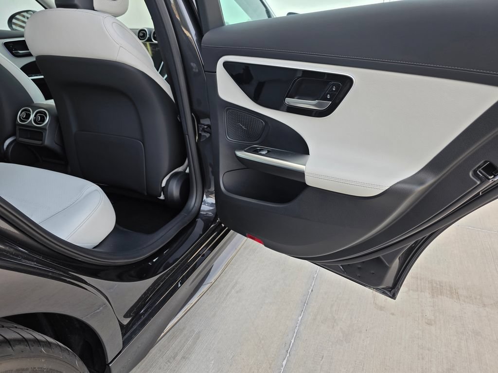 New 2026 Graphite Grey Metallic Mercedes-Benz C 300 image 43