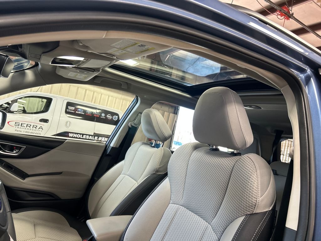 Used 2024 Blue Subaru Premium image 14