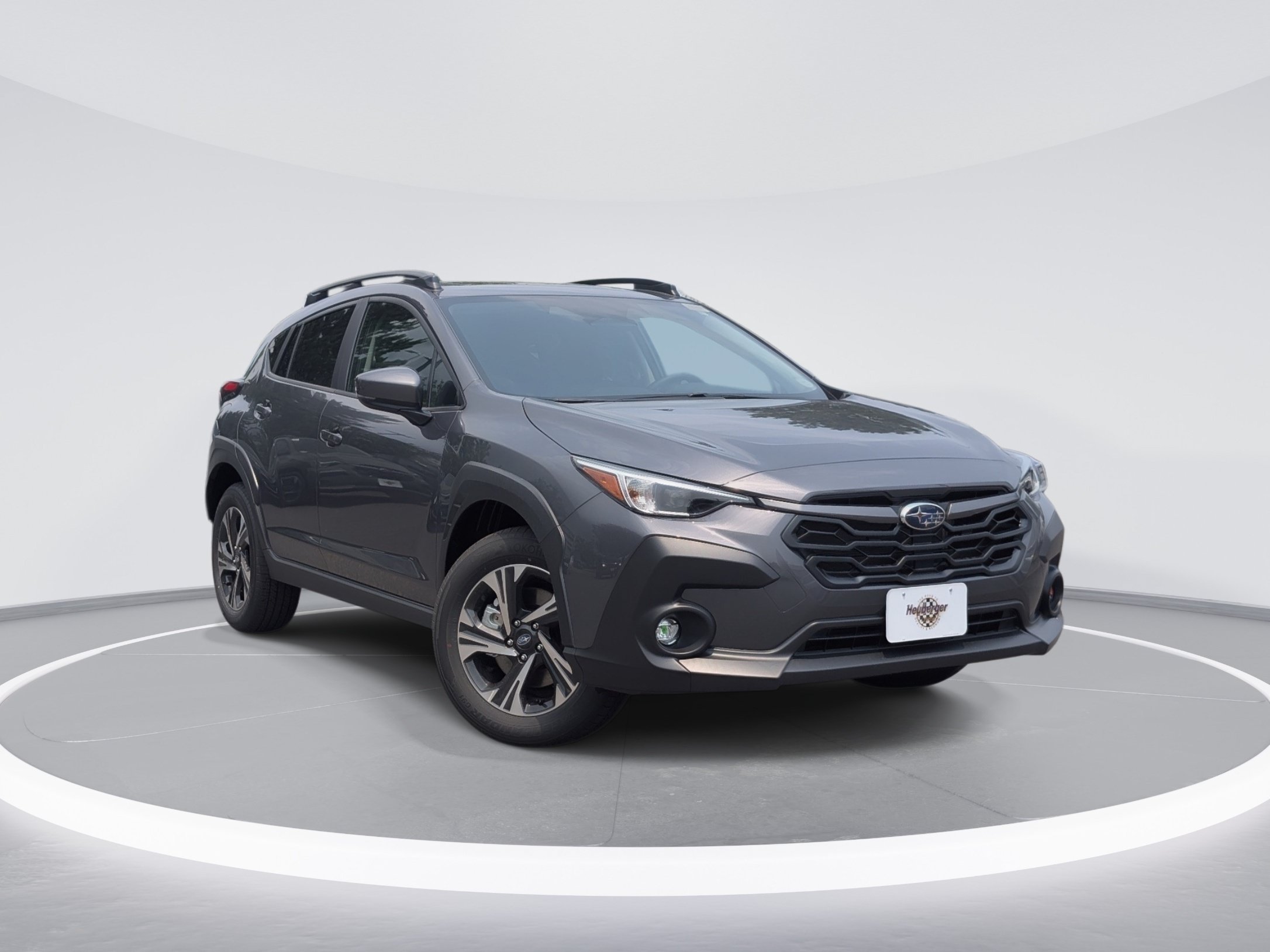 New 2026 MAGNETITE GRAY PEARL Subaru Premium image 1